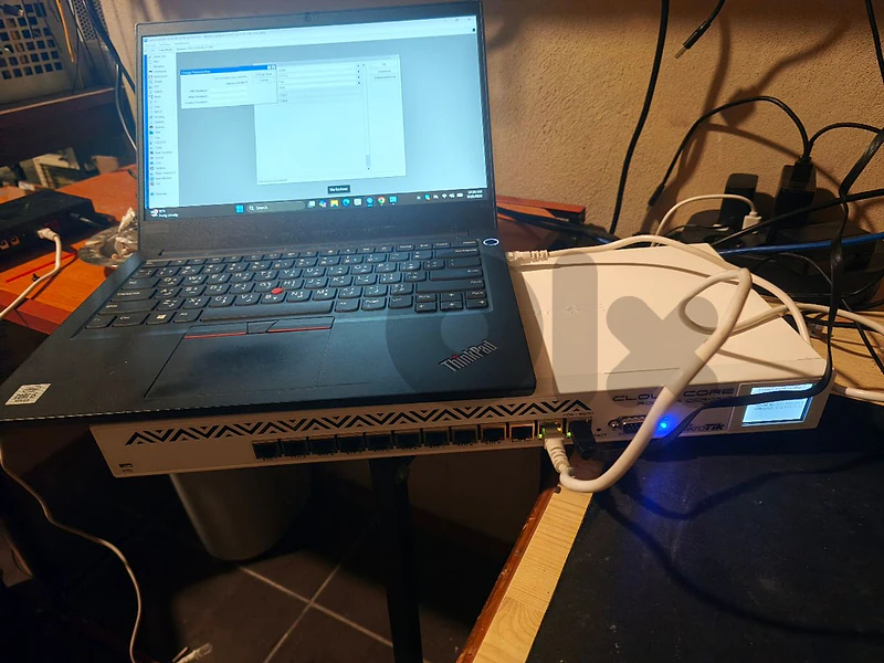 mikrotik CCR 1016 12G