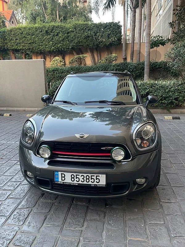 MINI Countryman 2013 S