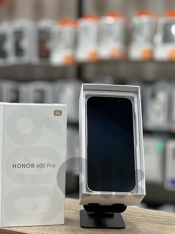 honor 600 Pro