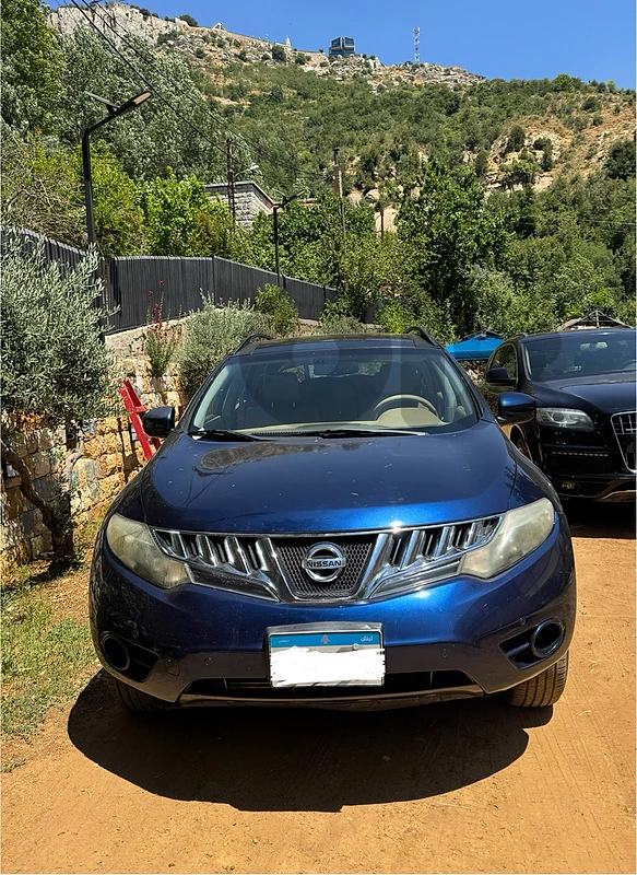 breaking price for 5000$ onlyy Nissan Murano 2009 ,company source !!