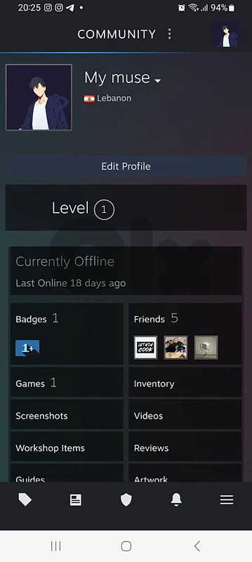 dota 2 account for sale divine 1