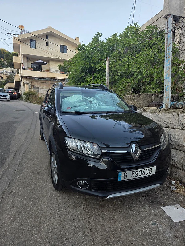 Renault Sandero Stepway 2017 2017