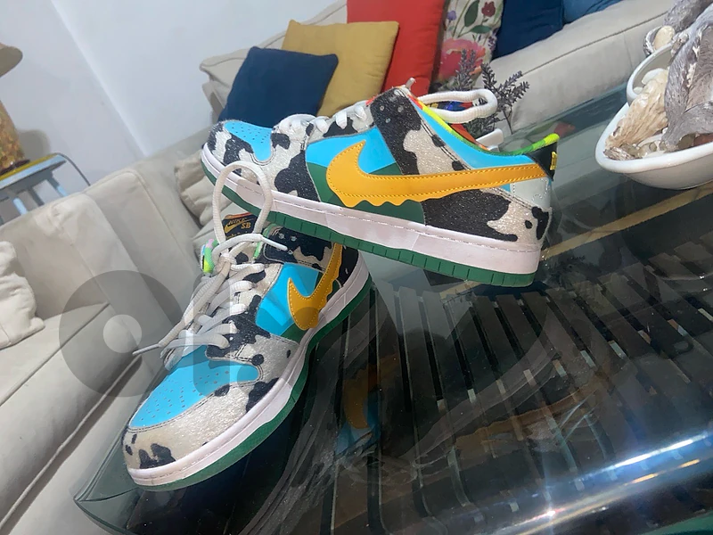 Nike SB Dunk Low chunky dunky