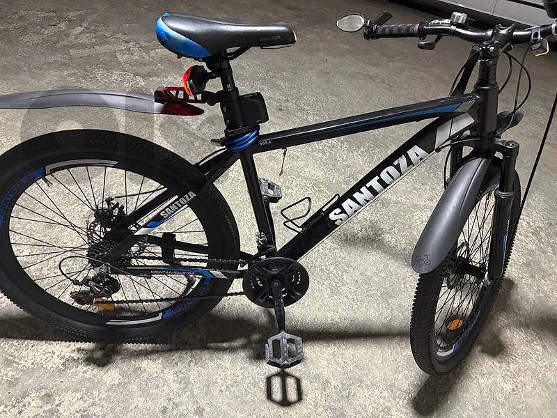 BICYCLE FULL SHIMANO 2025