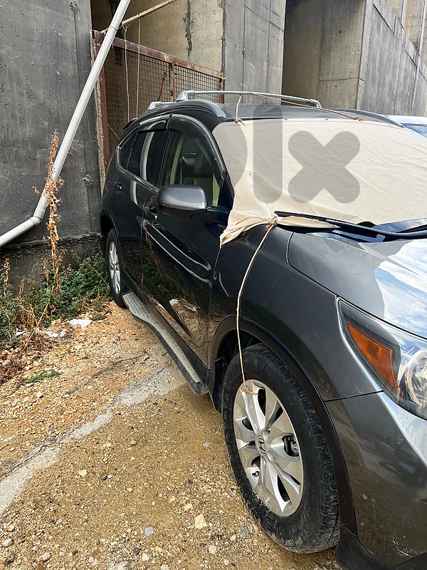 Honda CR-V 2012