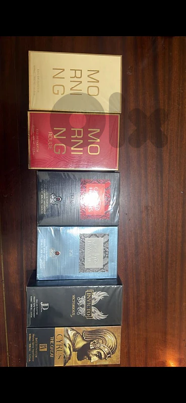 Eau de perfum