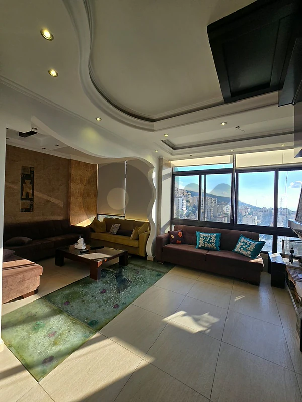 Apartment for sale in nabay شقة للبيع في نابيه