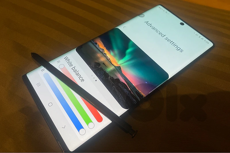 Samsung Note 10 plus
