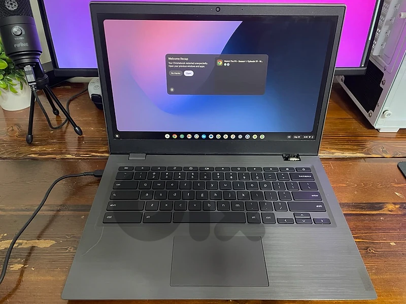 laptop lenovo 14e chromebook