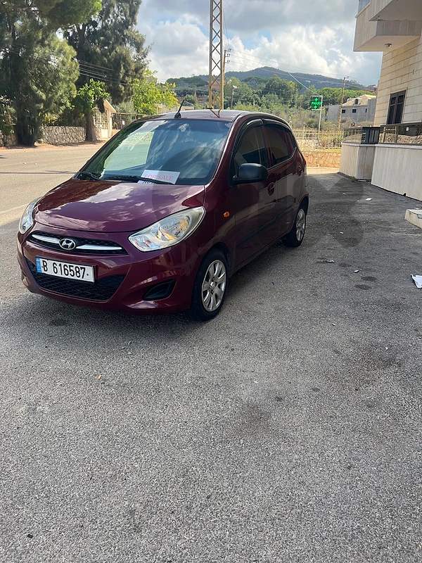 Hyundai I10 2015 hyundai i10 2015 topp 70186969