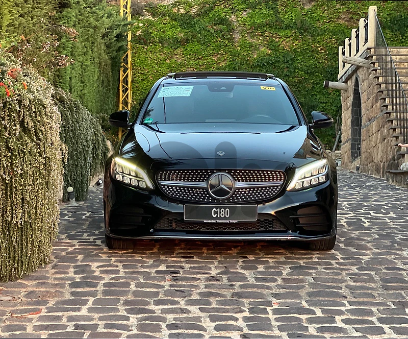 Mercedes-Benz C180 AMG 2019