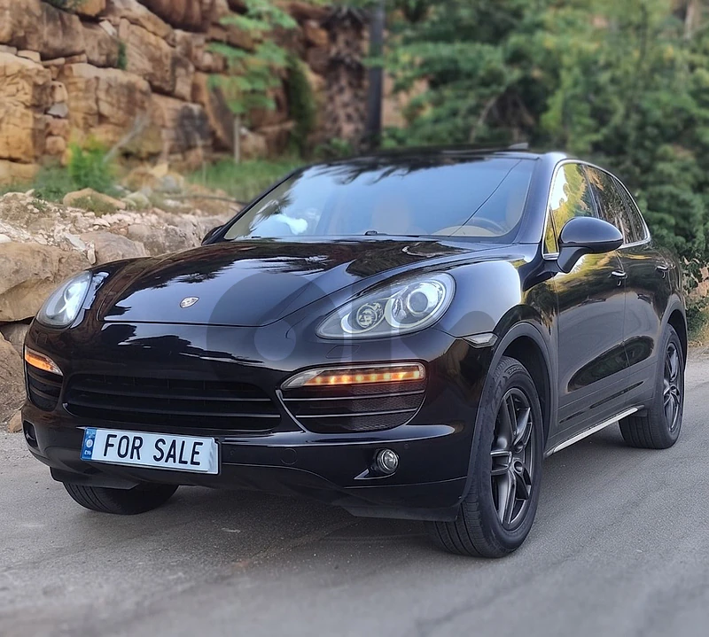 Porsche Cayenne 2011 V6 PREMIUM