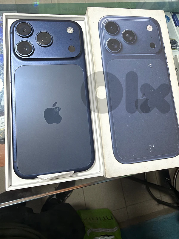 iphone 17 pro 512G