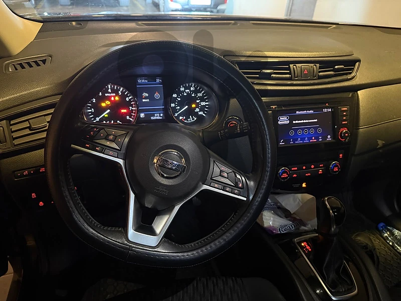 Nissan Rogue 2018