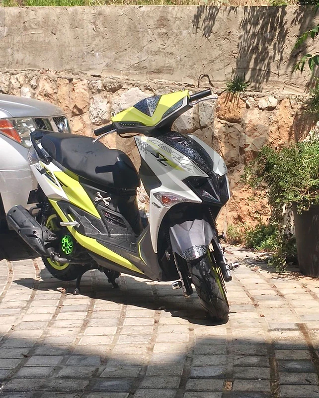 SYM JETT SL