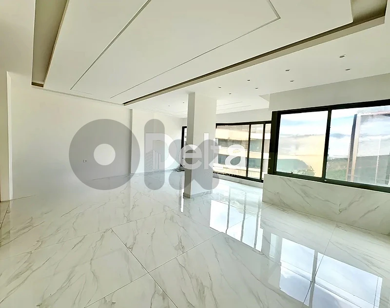 Sea View Apartment For Sale In Sakiet El Janzeer,Beirut Sea View Apartment For Sale In Sakiet El Janzeer,Beirut