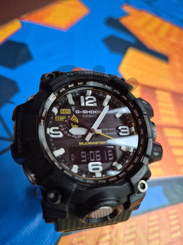 Casio G-Shock