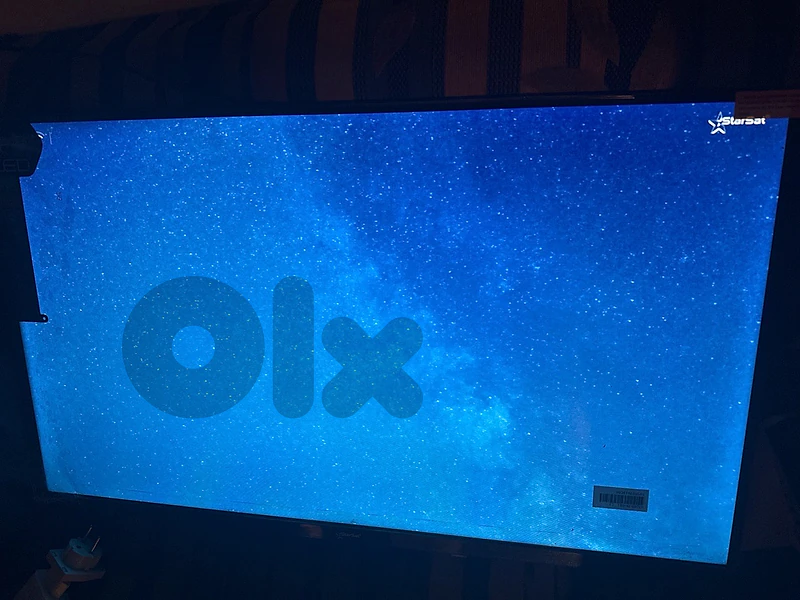 StarSat Smart TV 32 Inch – Like New – 200$