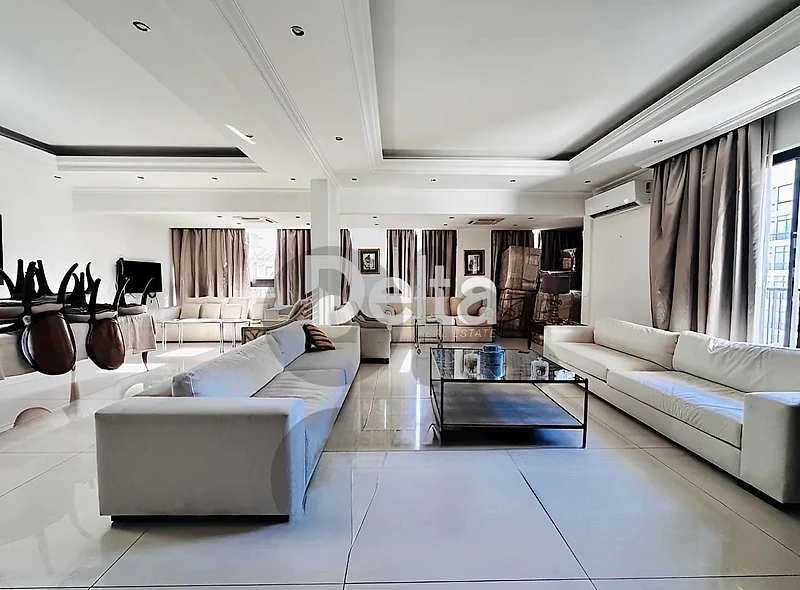 Luxury Apartment For Rent In Raoucheh,Beirut شقة للإيجار روشة،بيروت