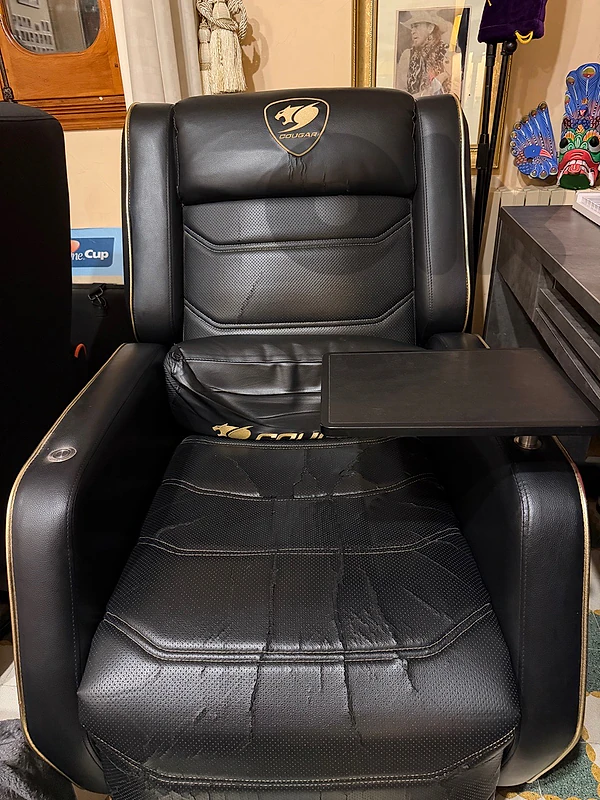 Cougar Ranger pro royal gaming sofa