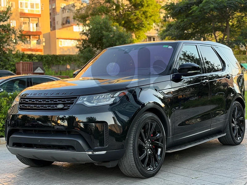 Land Rover Discovery 2018 LAND ROVER DISCOVERY HSE LUXURY 2018 Land Rover Discovery 2018 LAND ROVER DISCOVERY HSE LUXURY 2018
