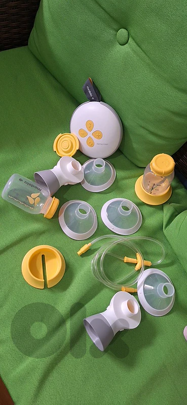 Breast Pump Medela Swing Maxi