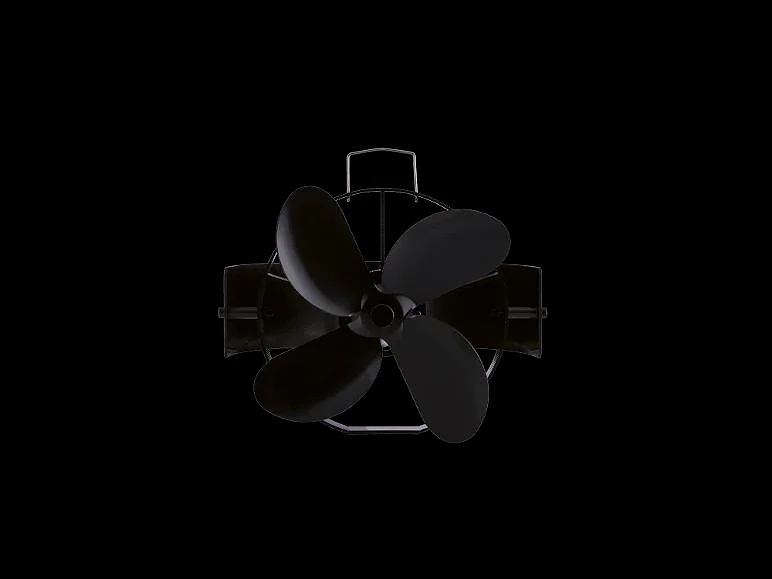 tronic stove and fireplace fan