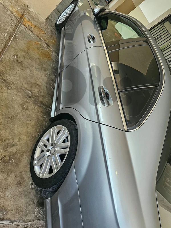 Mercedes-Benz C-Class 2008 C300