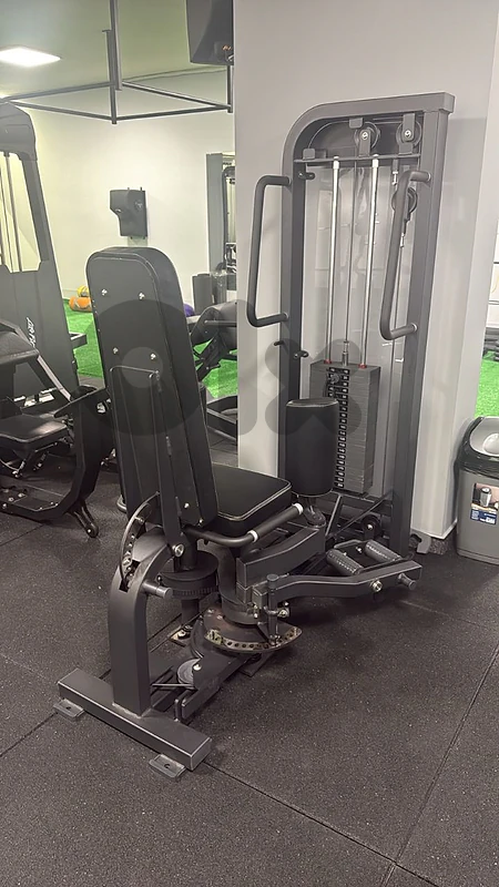 Abduction Adduction New Model 03 027072 GEO SPORT EQUIPMENT