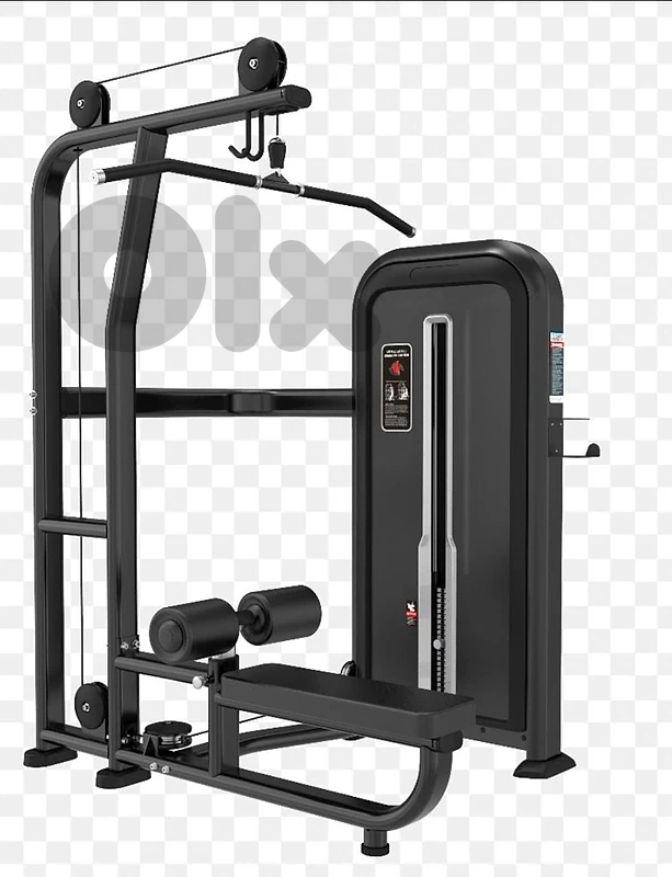 Gym lat pull down lat row 03 027072 GEO SPORT EQUIPMENT