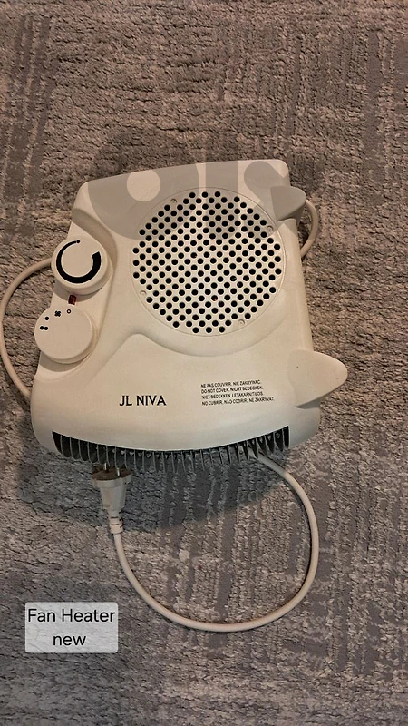 Fan Heater شوفاج