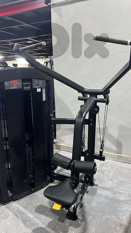 Gym machines New & Used 03 027072 GEO SPORT EQUIPMENT