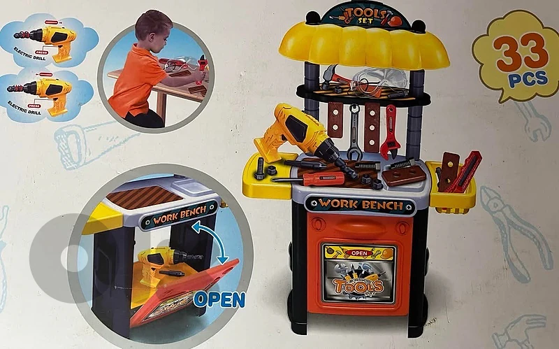 Educatif toys for kids