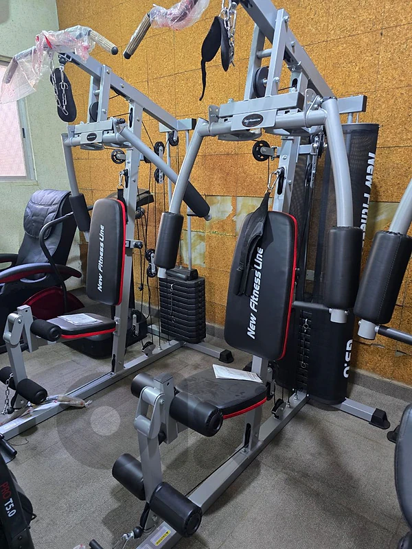 Home gym all in 1 machine Used & New 03 027072 GEO SPORT EQUIPMENT
