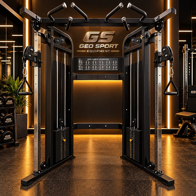 Gym Equipment New & Used GEO SPORT 03 027072