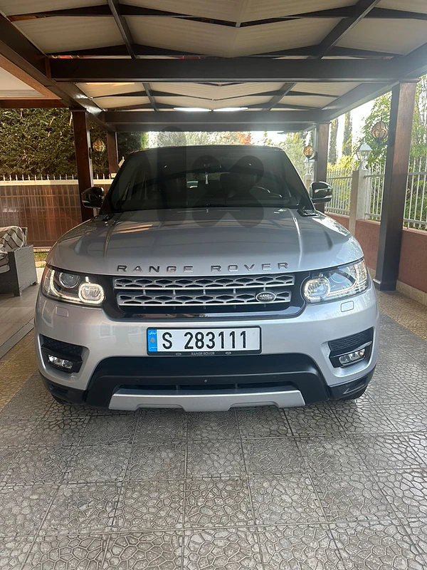 Sport HSE V6 Supercharged