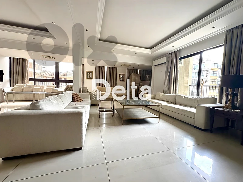 Fully Furnished Apartment For Rent In Rauocheh,Beirut روشة،بيروت