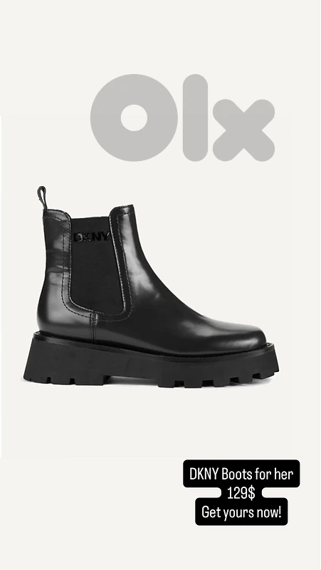 DKNY Boots