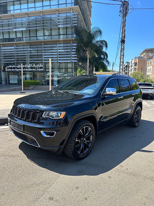 Jeep Grand Cherokee 2018