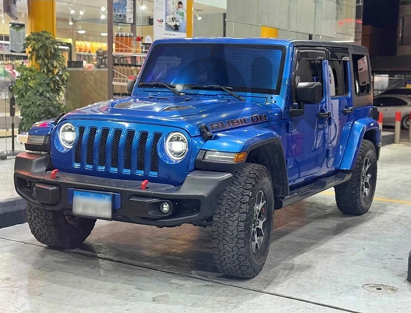 Jeep Wrangler JK Unlimited 2015 sport limited