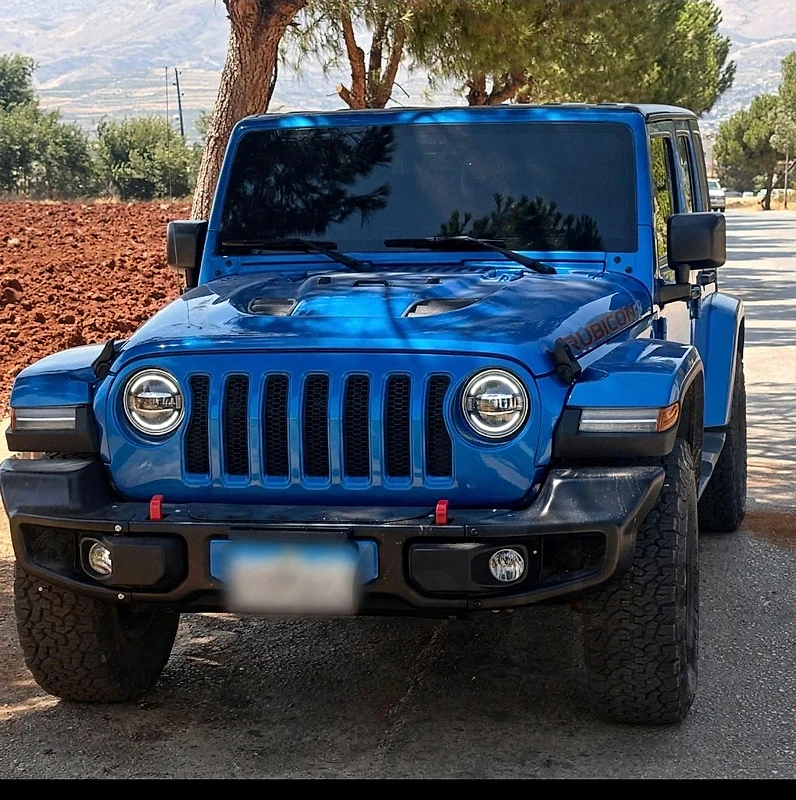 wrangler 2015 full option mfawal
