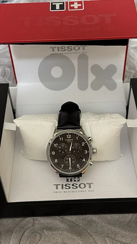 watch tissot