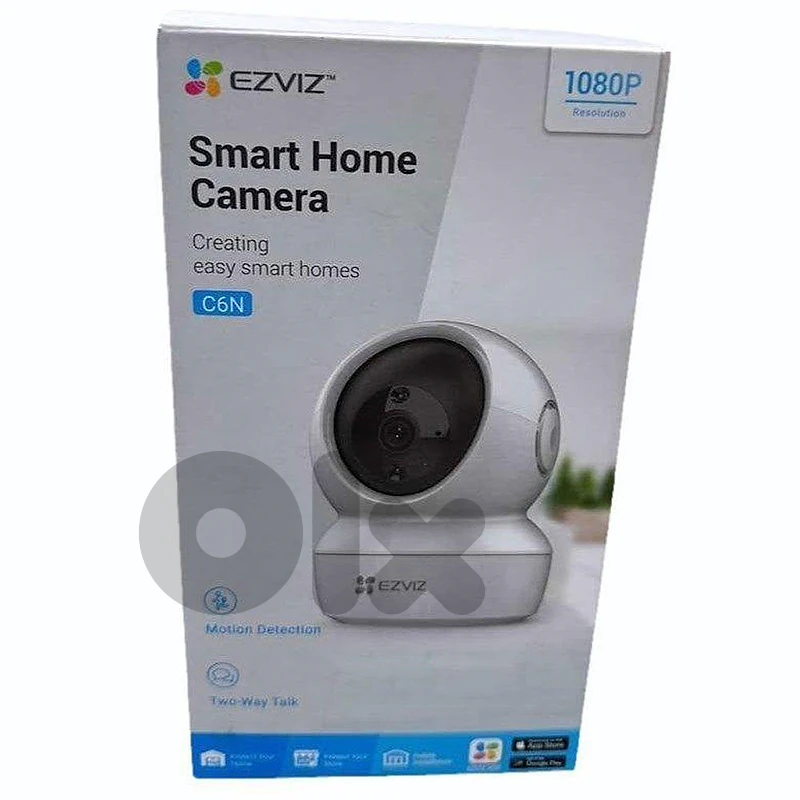 Smart wifi camera