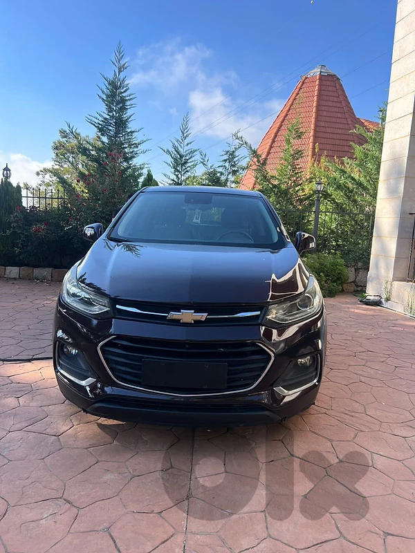 Chevrolet Trax 2020 2020