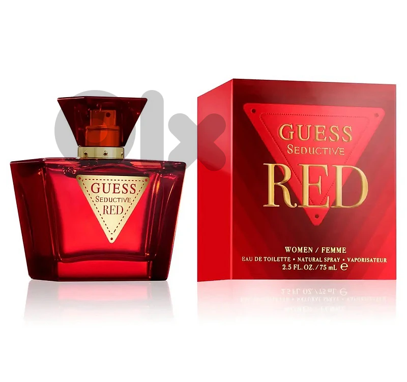 Guess seductive Red perfume