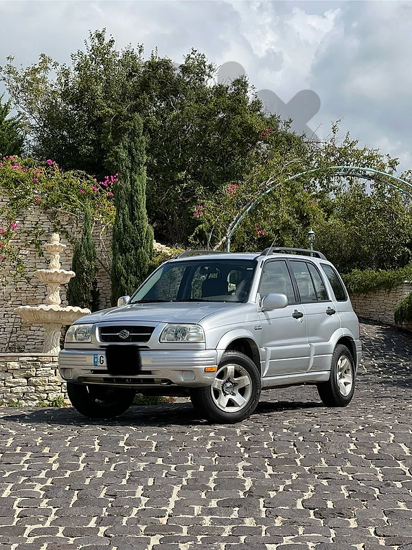 Suzuki Vitara 1999