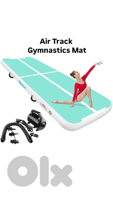 Gymnastics Mat Inflatable