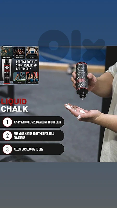 Liquid Chalk (500ML)