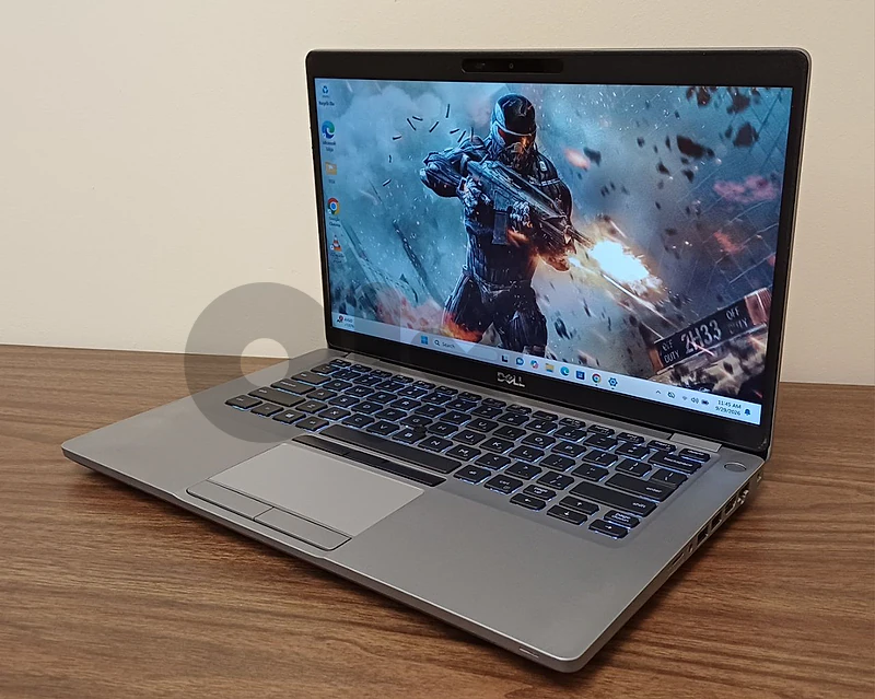 laptop gaming - 2 gb vga touch - i7 H board