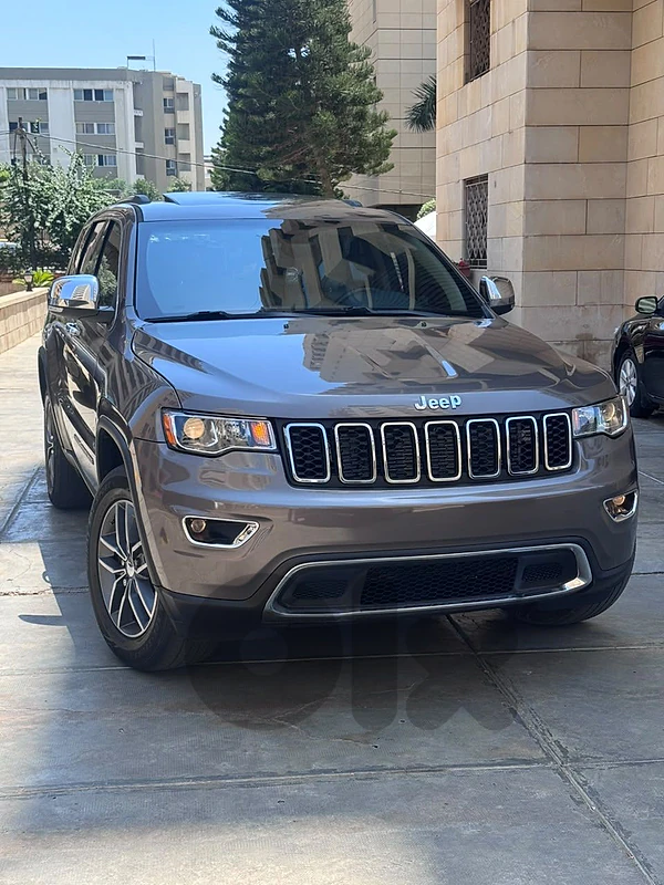 Jeep Cherokee 2018